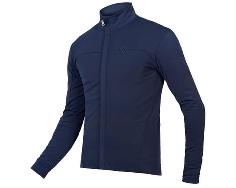 Endura Xtract Roubaix Long Sleeve Jersey (Navy) (XL)